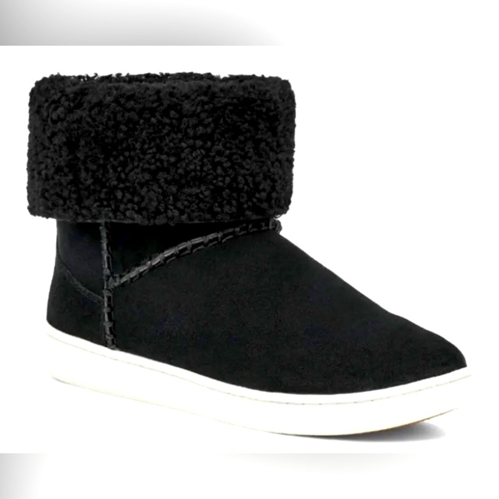 UGG Mika Cuff Boots